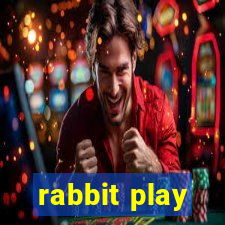 rabbit play